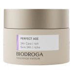 Biodroga Bioscience Perfect Age 24hr Care Rich